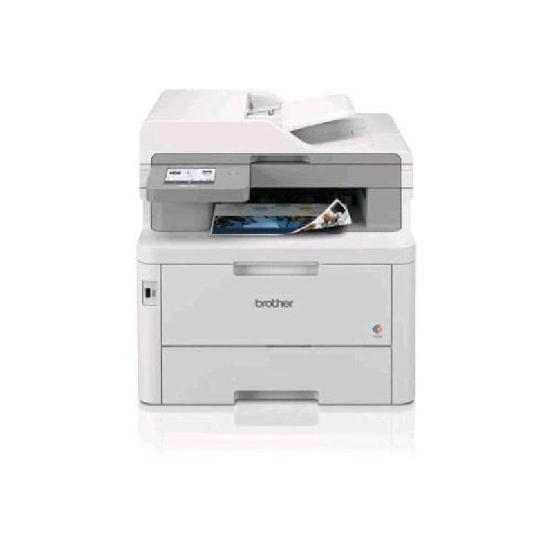 Brother mfc-l8340cdw stampante multifunzione led a colori 600x2400 dpi 30 ppm wi-fi