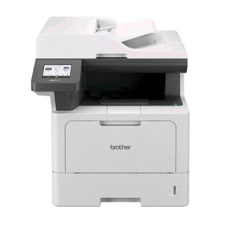 Brother mfcl5710dw multifunzione 4 in 1 a 48 ppm 512mb adf da 50 pagine duplex automatico scansione duplex display touchscreen