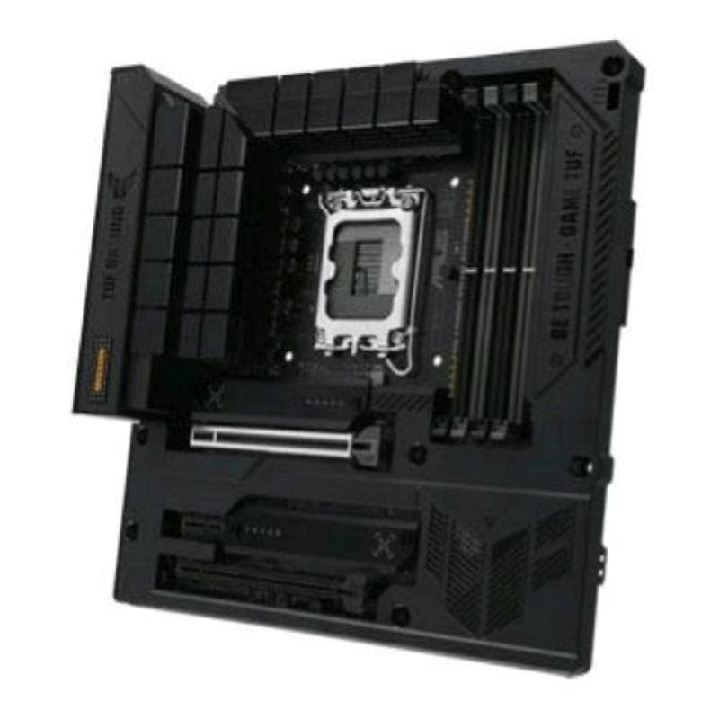 Asus tuf gaming b760m-btf wifi intel b760 lga 1700 micro atx