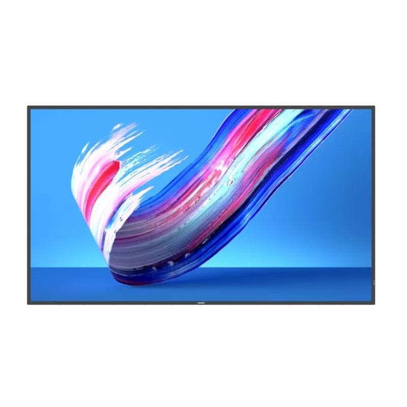 Philips 65bdl3650q pannello piatto per segnaletica digitale 65`` lcd wi-fi 400 cd-mÂ² 4k ultra hd nero processore integrato android 10 18-7