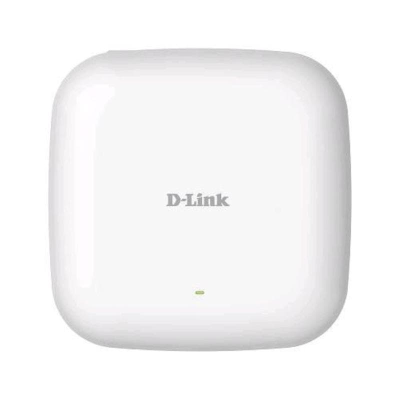 D-link dap-x2850 punto accesso wlan 3600 mbit-s bianco supporto power over ethernet