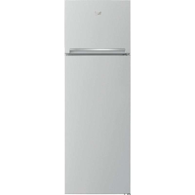 Beko rdsa310m40sn frigorifero doppia porta no frost capacita` 306 litri classe energetica e colore argento