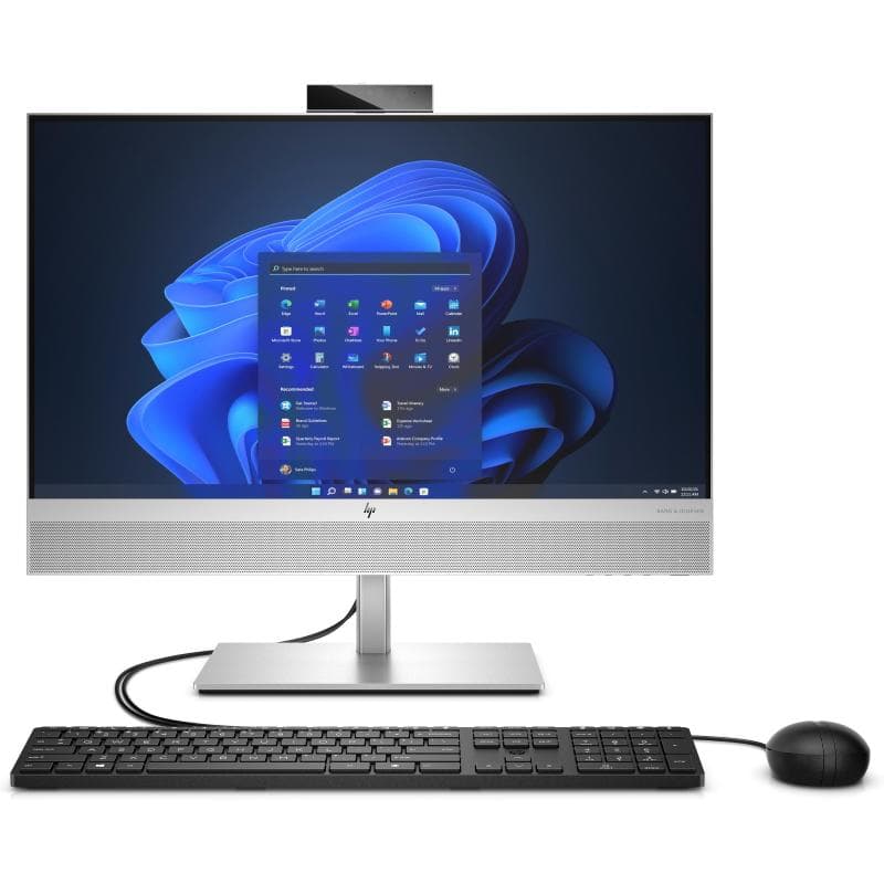 Hp eliteone 840 g9 i5-13500 16gb hd 512gb ssd 23.8`` windows 11 pro