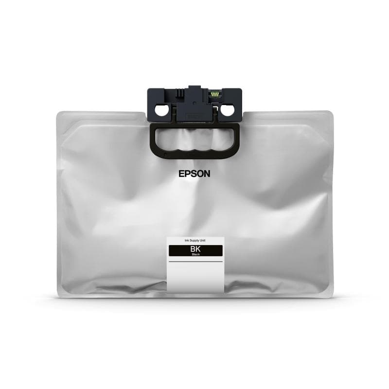 Epson t12d1 cartuccia nero l per workforce pro wf-m5399dw, wf-m5899dwf
