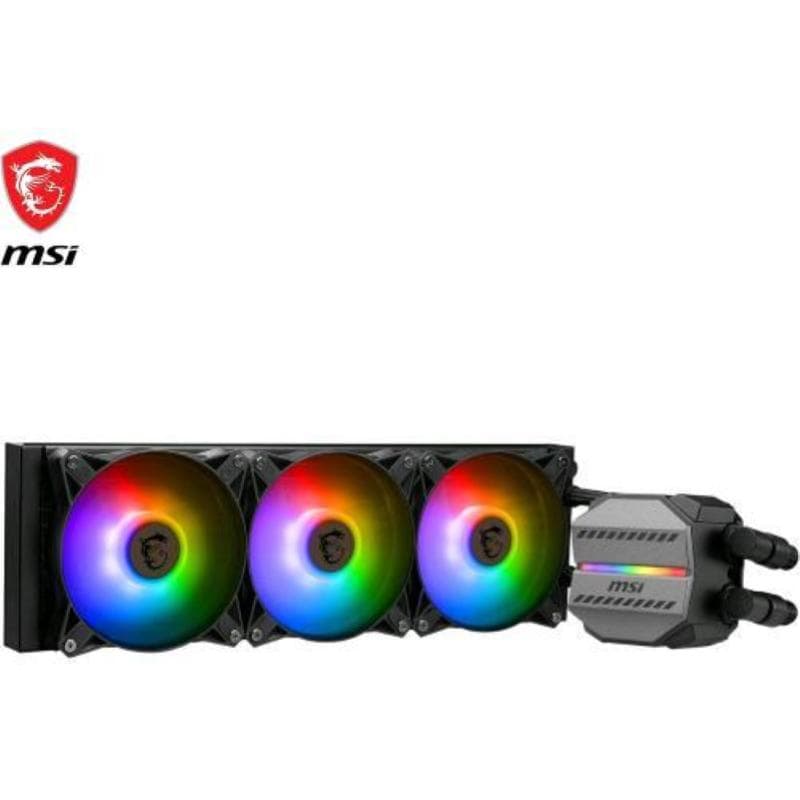 Msi mag coreliquid p360 raffreddatore di liquidi tutto in uno nero