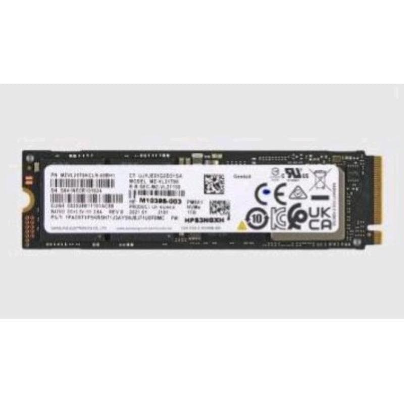 Hp 8c4x6aa ssd 512gb pcie4x4 nvme m.2