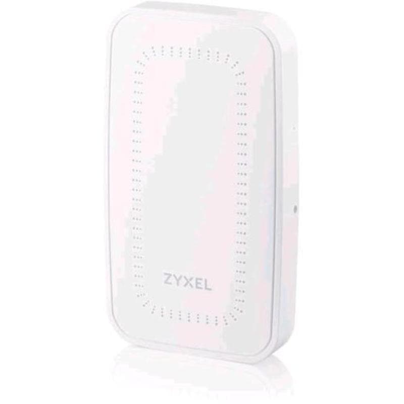 Zyxel wax-300h nebulaflex pro wireless access point dual radio 2x2 802.11a-b-g-n-ac-ax 2975mbps antenne integrate 3 porte lan gigabit