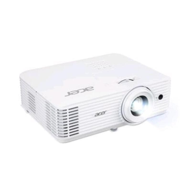 Acer x1528ki videoproiettore dlp 1080p laser wi-fi compatibile 3d 5.200 ansi lumen bianco