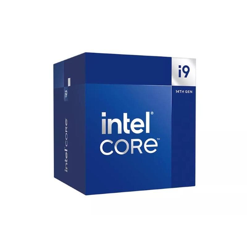 Intel cpu-core i9-14900f 5.8ghz lga1700 box
