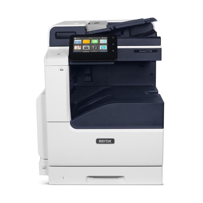 Versalink c7120 a3 20ppm duplex copy/print/scan pcl5c/6 dadf 2tr