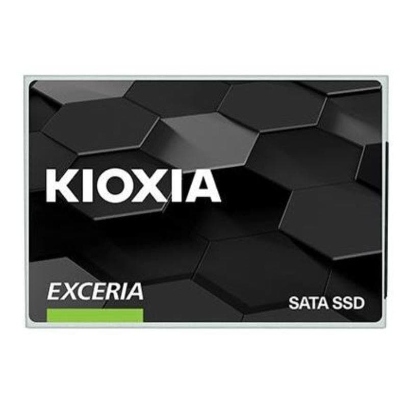 Kioxia exceria ssd 9600gb sata iii 2.5 tlc