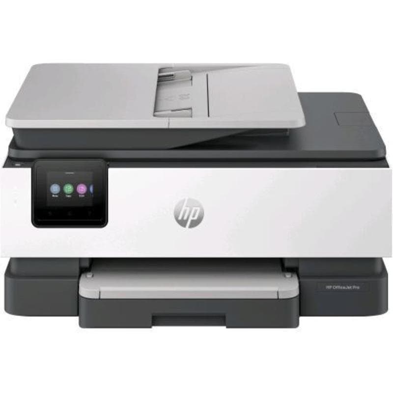 Hp officejet pro stampante multifunzione hp 8125e colore stampa copia scansione alimentatore automatico di documenti
