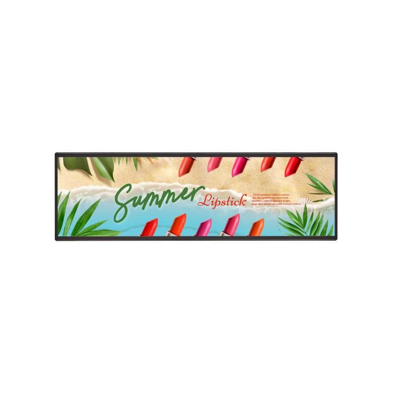 37 led ips 1920x540 32:9 700 nit 1000:1 14ms 178-Ý/178-Ý 24/7 no speaker wi-fi 400x200 land./port.