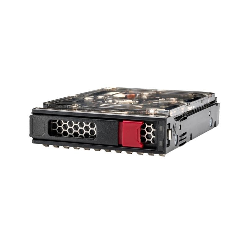 Hpe business critical hdd 16.000gb sata 6gb/s 3.5 lff hot swap 7.200rpm con supporto a basso profilo hpe