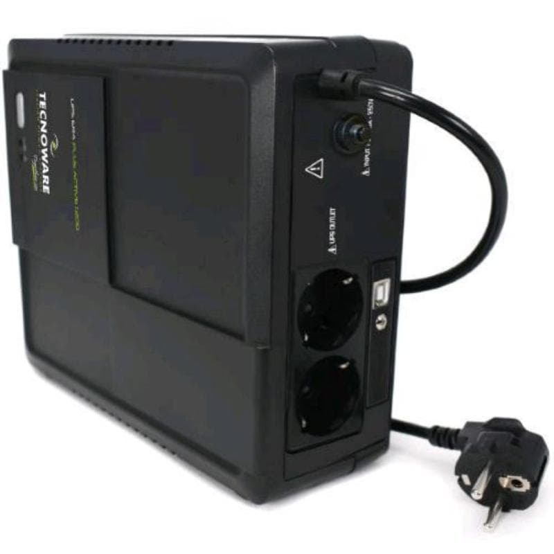 Tecnoware ups era plus active 1600 gruppo di continuita` 1600va