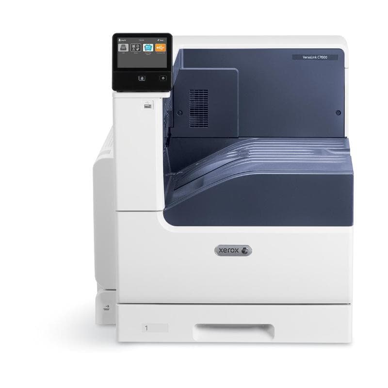 C7000 a3 35/35 ppm printer adobe/pcl5e/6 2 trays 620 sheets