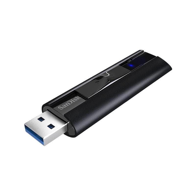 Sandisk extreme pro 512gb usb 3.2 unita` flash allo stato solido