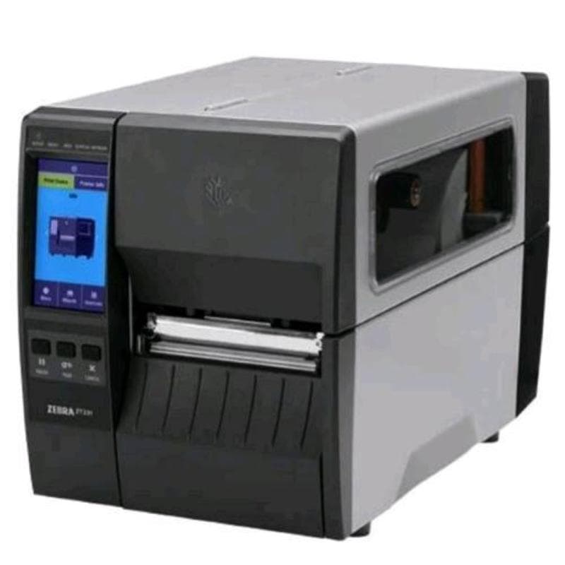 Zebra zt231 stampante per etichette (cd) trasferimento termico 203 x 203 dpi 305 mm/s con cavo e senza cavo collegamento ethernet lan bluetooth