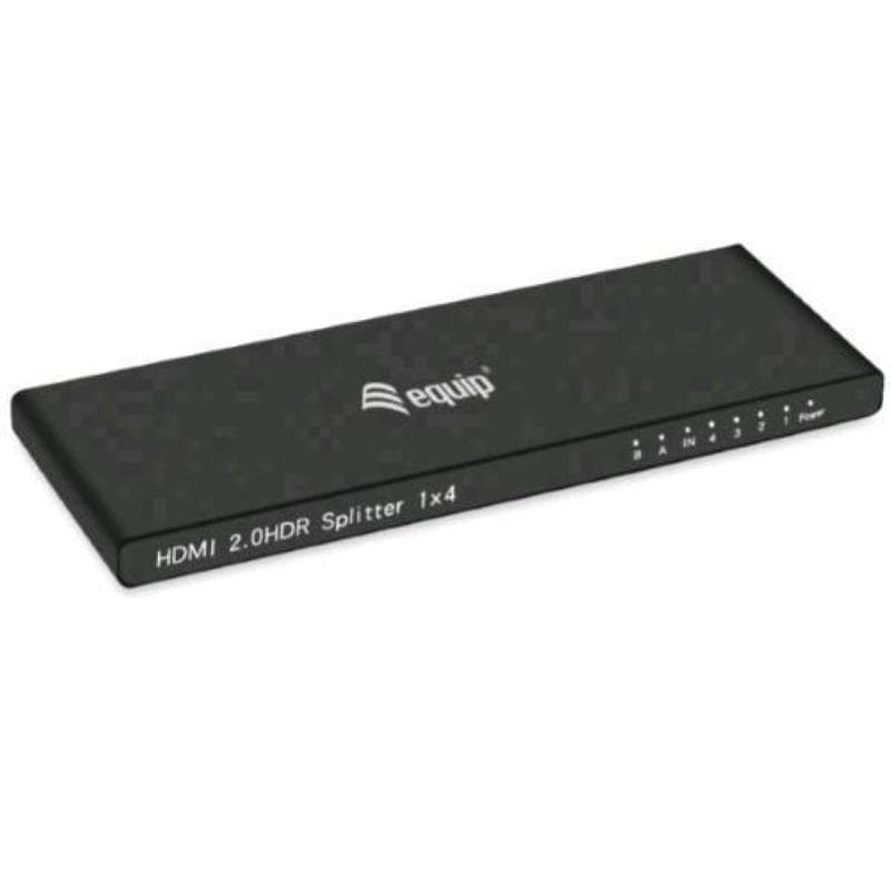 Conceptronic splitter hdmi a 2 porte 4k