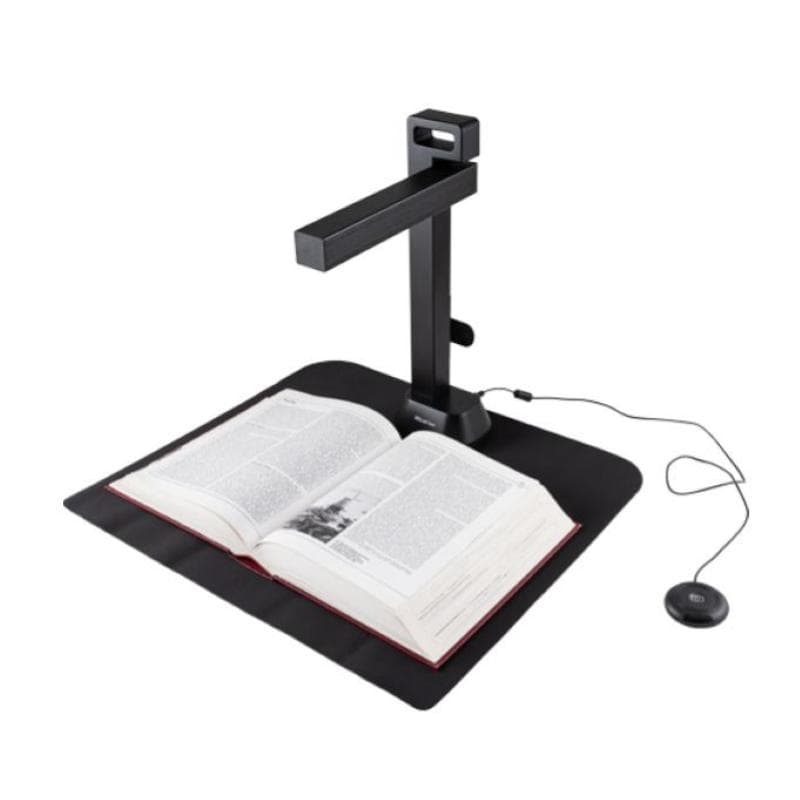 Iriscan desk 6 pro scanner documentale a3 cmos usb 300 x 300 dpi