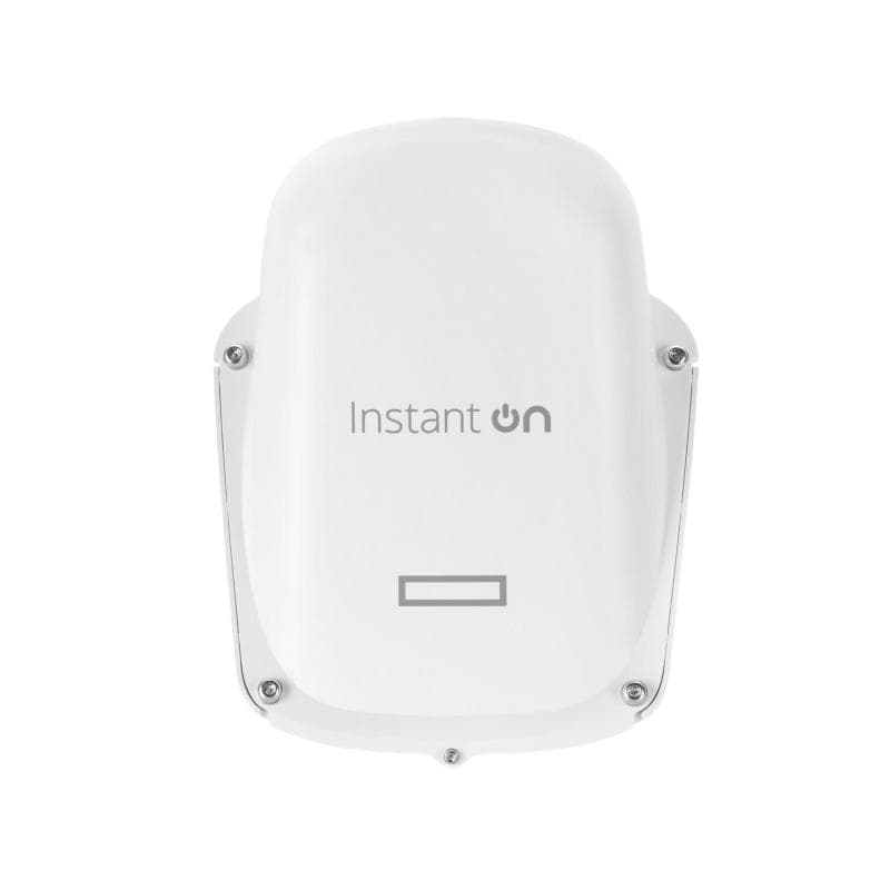 Networking instant on ap27 (eu) dual radio 2x2 wi-fi 6 outdoor a