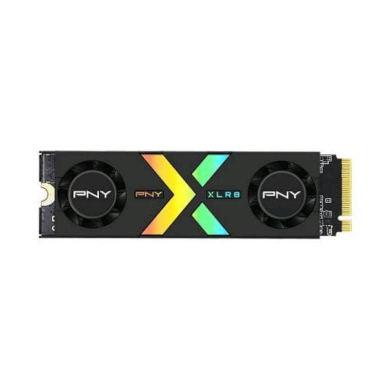 Pny cs3150 xlr8 gaming epic-x rgb ssd 2.000gb m.2 nvme pci express 5.0 3d nand con dissipatore