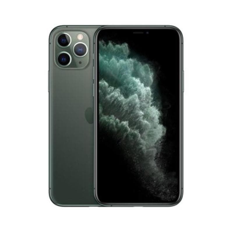 Apple iphone 11 pro dual sim 5.8 256gb italia midnight green