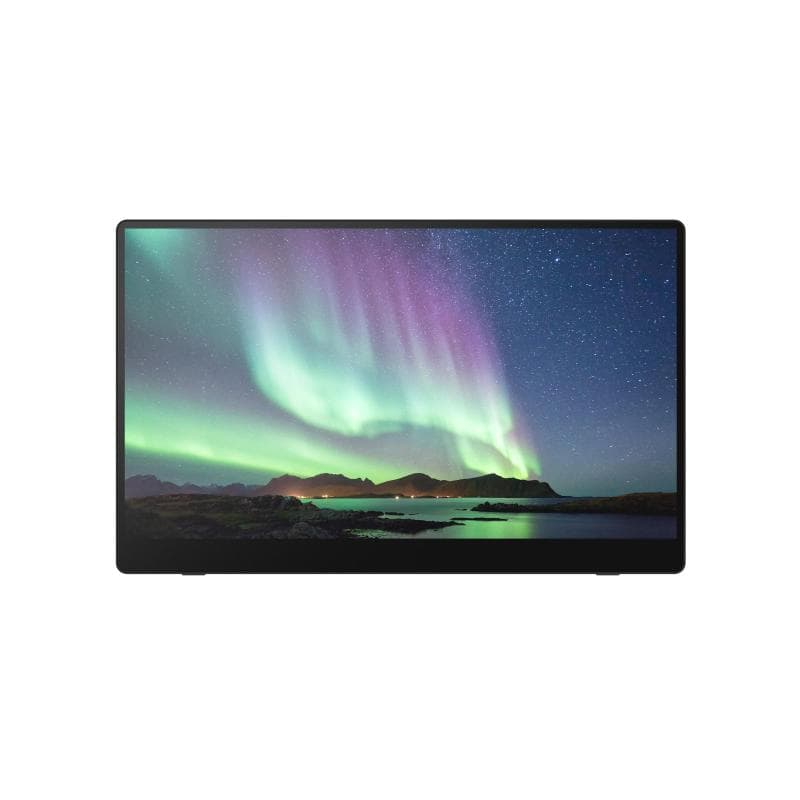 Ricoh 150bw monitor portatile wireless-wired model 15.6`` oled 1920x1080 resolution - 1ms response
