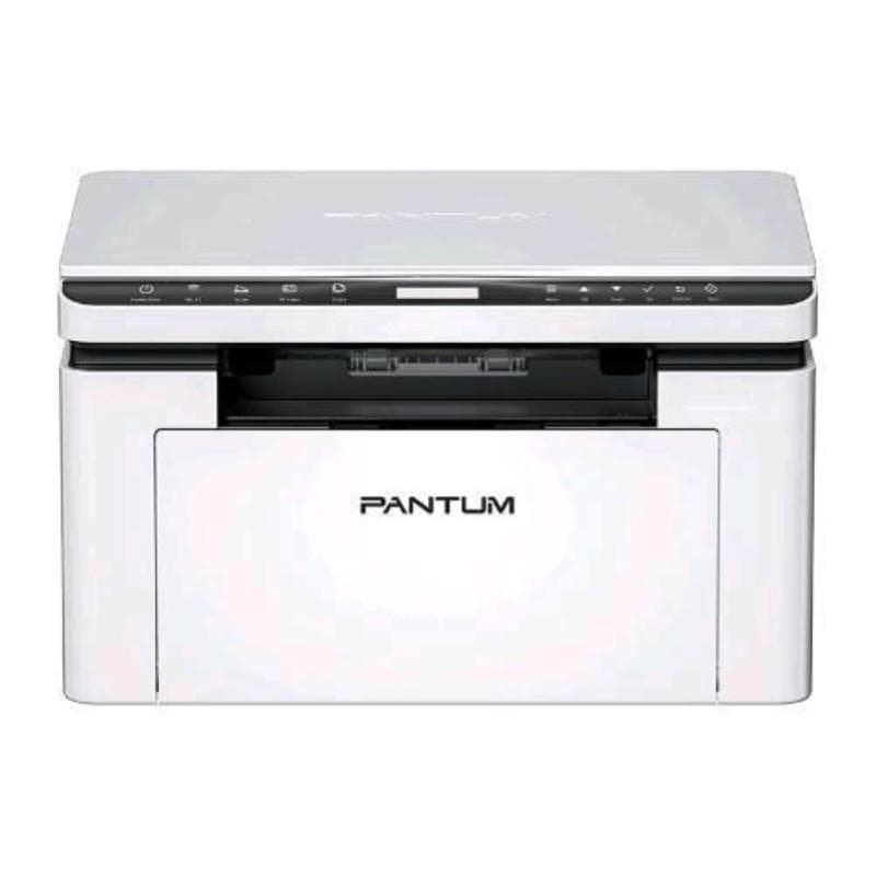 Pantum stampante pantum multifunzione laser a4 3in1 22ppm gdi 150fg lcd usb wifi bt (toner in dotaz. 700pag)