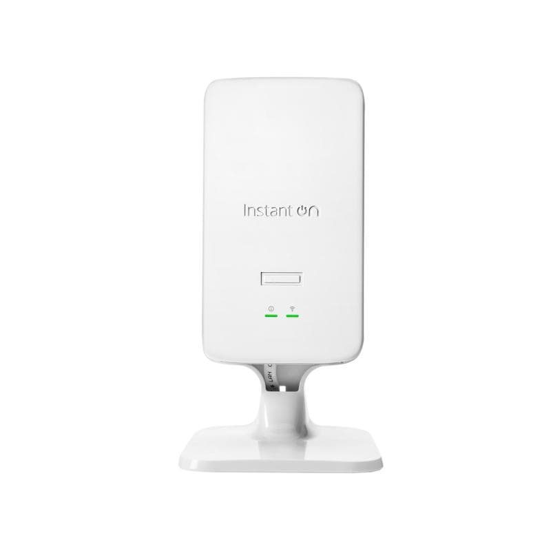 Hpe networking instant on access point bundle with psu dual radio 2x2 wi-fi 6 (eu) ap22d