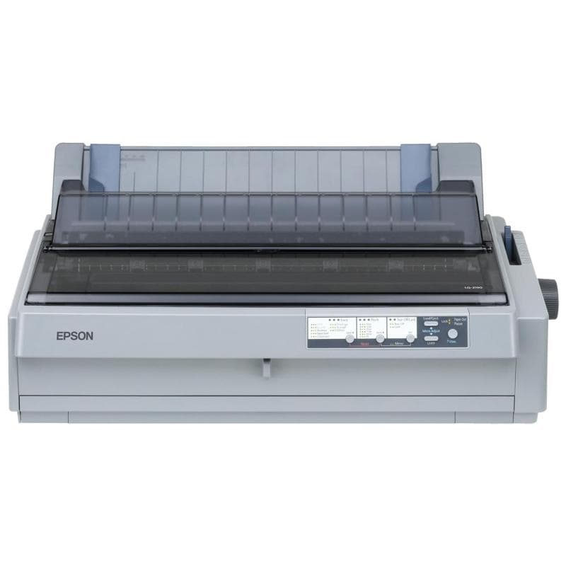 Epson lq-2190 stampante a 24 aghi ad impatto