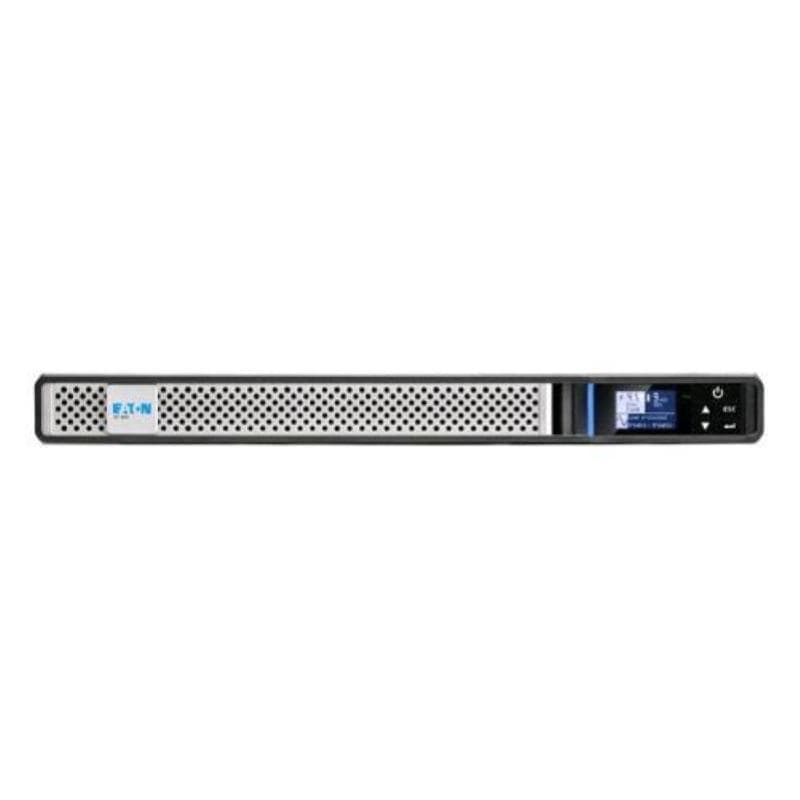 Eaton 5p 850ir gen 2 ups rack 1u 680w 850va 4 connettori di uscita rs-232 usb nero/silver
