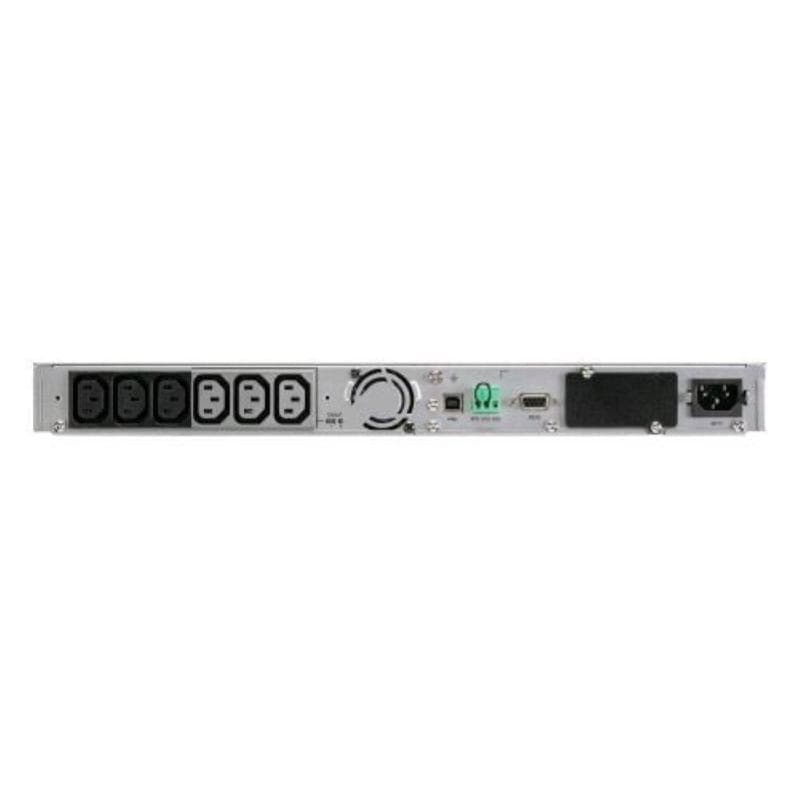Eaton 5p gen2 ups rack 1u 1150 v 920 wline-interactive output 6 x c13