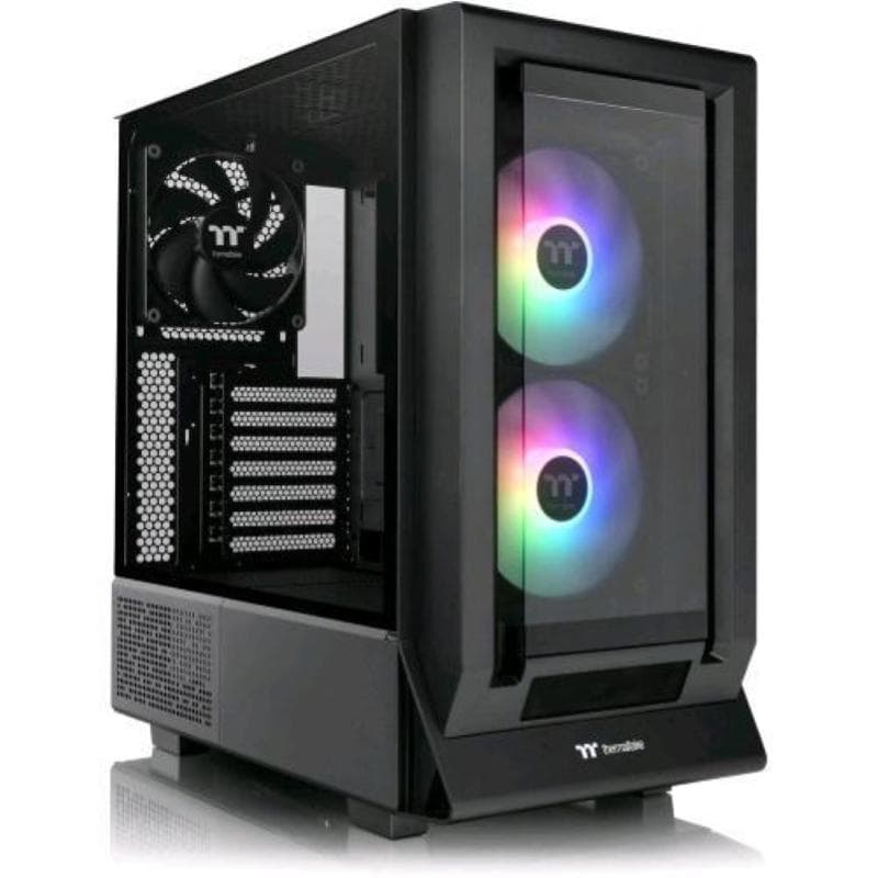 Thermaltake ceres 350 mx midi tower atx, e-atx, ?atx, mini-itx nero