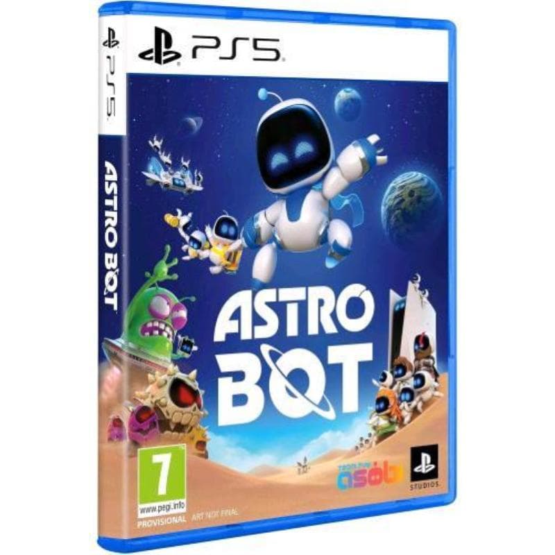 Sony ps5 astrobot versione italiana