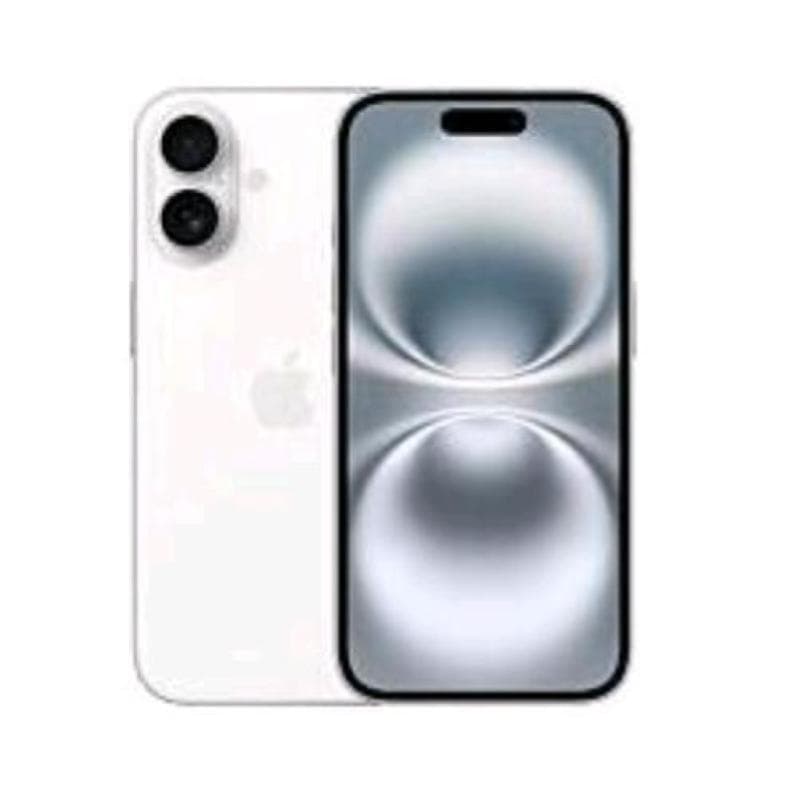 Apple iphone 16 5g 6.1 512gb italia white