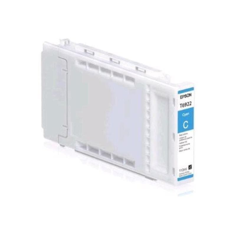 Epson t6922 cartuccia ciano 110 ml ultrachrome xd surecol.t3000