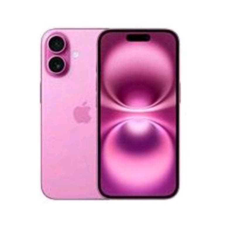 Apple iphone 16 128gb 6.1`` rosa italia