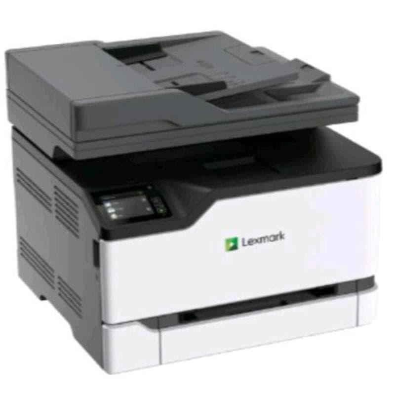 Lexmark cx331adwe stampante multifunzione laser a colori a4 wi-fi fronte retro scanner piano adf cassetto 250 fogli gigabit lan 24ppm