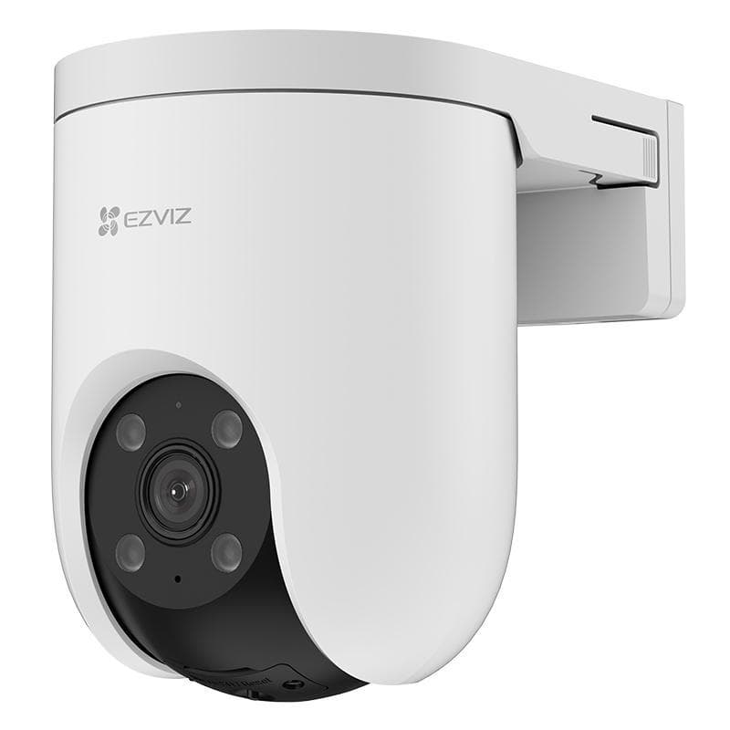 Ezviz h8c poe 3mp telecamera da esterno motorizzata auto tracking e difesa attiva 3mp