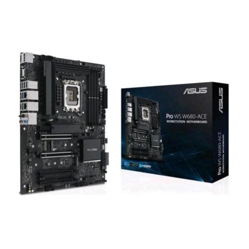 Asus pro ws w680-ace lga 1700 atx