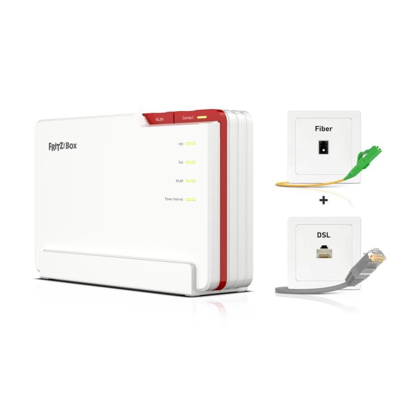 Fritzbox 5690 pro international