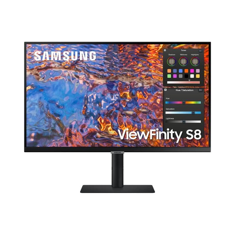 Samsung monitor viewfinity s8 s80pb uhd monitor (ls27b800pxpxen)