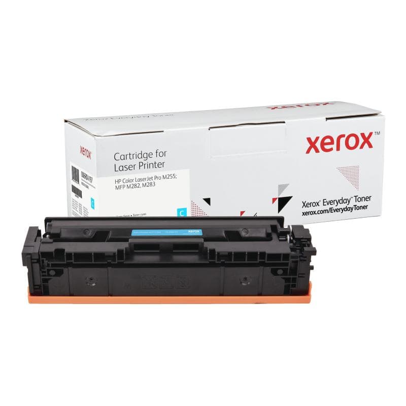 Xerox everyday toner ciano ad resa elevata hp w2211x 2450 pagine