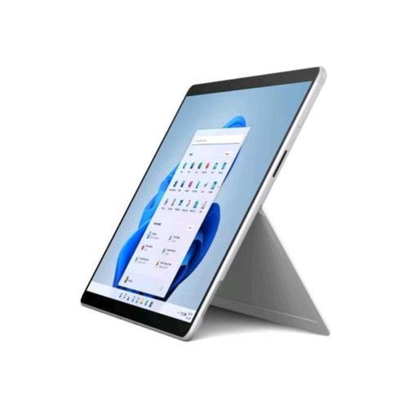 Microsoft surface pro 10 5g 13 touch screen intel core ultra 7 165u ram 32gb-ssd 512gb nvme-wi-fi 6 5g bluetooth-win 11 prof platino (ep2-14826)