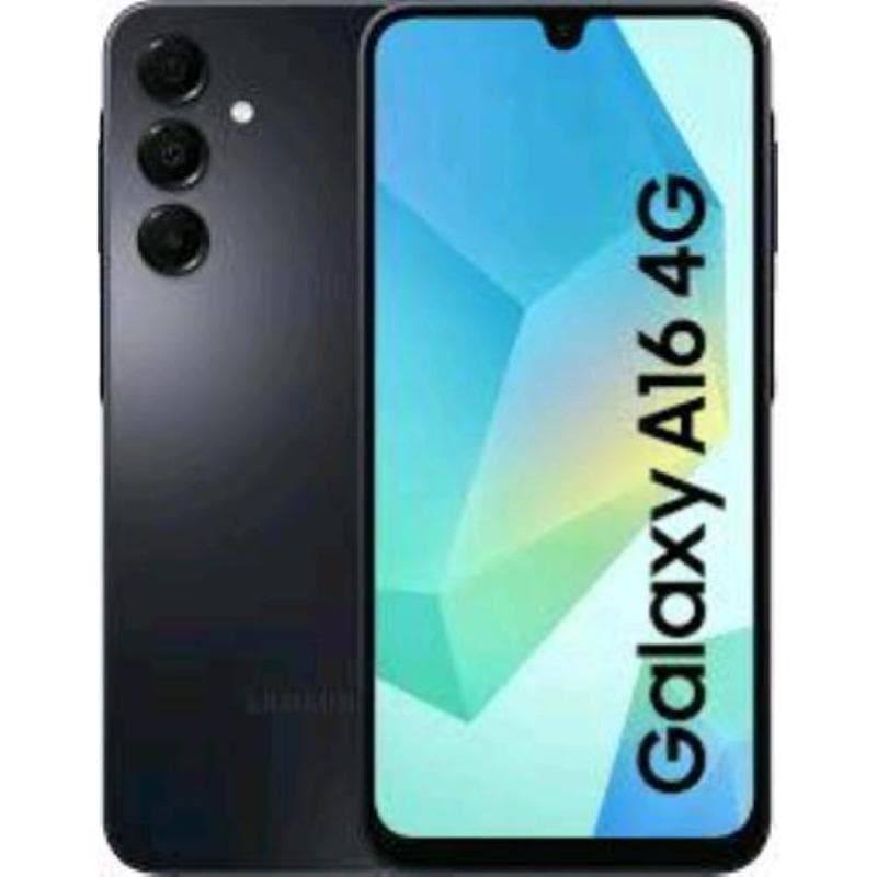 Samsung a165 galaxy a16 dual sim 6.7 octa core 128gb ram 4gb 4g lte europa blu black