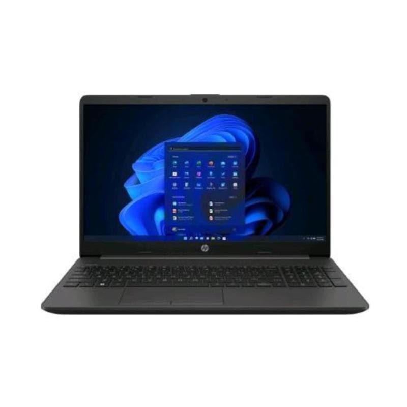 Hp 255 g9 15.6 amd ryzen 5 5625u 4.3ghz ram 8gb-ssd 512gb nvme-win 11 prof black (6f1g1ea#abz)