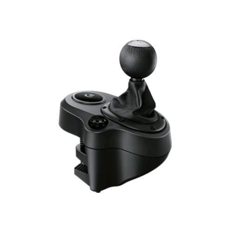 Logitech driving force shifter cambio marce per volanti g29/g920 driving force compatibile ps4/xbox one/pc colore nero