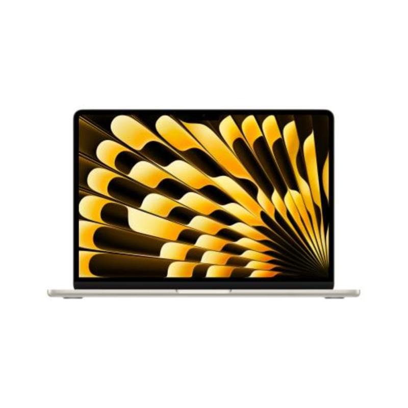 Apple macbook air 13 m3 24gb/512gb galas 8core 10gpu galassia