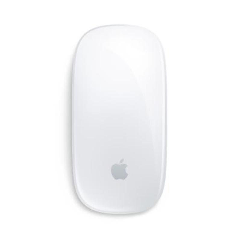 Mouse magic apple wireless bianco multi-touch con porta usb-c